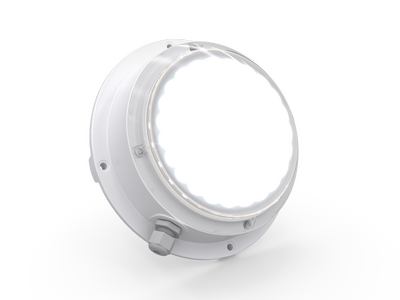 Светодиодный светильник ECOLED-10/3-LG Cask - картинка 1
