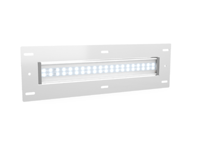 Светодиодный светильник ECOLED-30-RF-D120 IP65 AZS - картинка 1