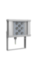 Светодиодный светильник ECOLED-20W-2160-G FACADE (12V-DС) - картинка 3