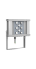 Светодиодный светильник ECOLED-20W-2160-G FACADE (12V-DС) - картинка 1