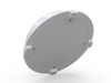 Светодиодный светильник ECOLED-10/3-LG Cask - картинка 2