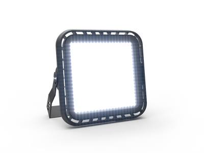 Светодиодный светильник ECOLED-210W-30660-G30 KVADR - картинка 1
