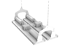Светодиодный светильник ECOLED-260W-30560-G SLING - картинка 2