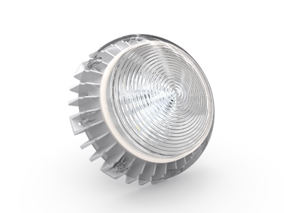 Светодиодный светильник ECOLED-15-LG Cirkl - картинка 1